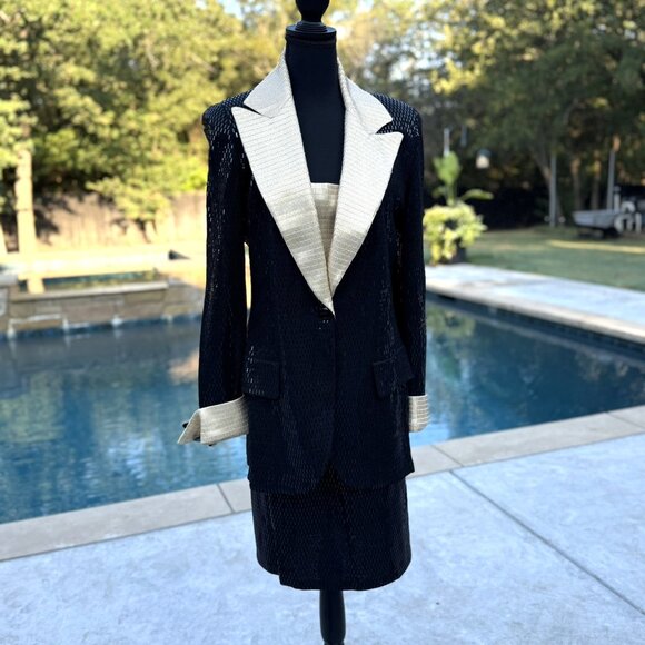 Absolutely Stunning St John Evening by Marie Gray - Picture 3 of 8